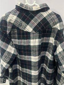 Wrangler Plaid Shirt