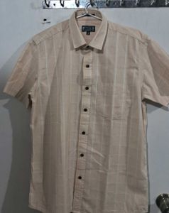 Men's Checkered Shirt