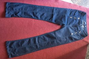 TOKYO TALKIES BELL BOTTOM WOMEN'S JEANS.
