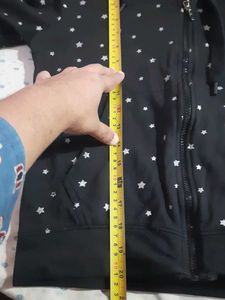 Dressberry Starry Night Hoodie(size S)