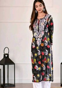 Never Used Original Lucknowi Kurti