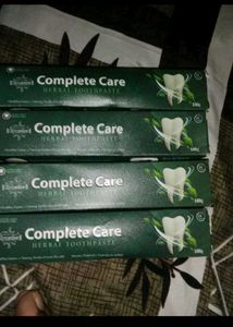 Complete Care Herbal (4) Toothpaste