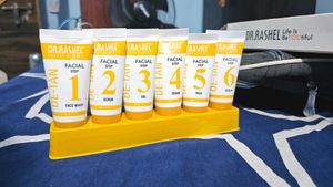 Dr. Rashel De-Tan Facial Kit