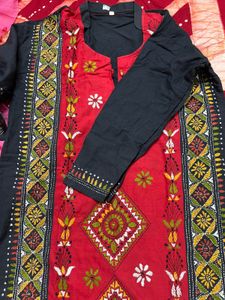 shantiniketan kurti for sale