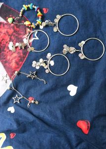 Combo Of Hand Bangles And Bracelets