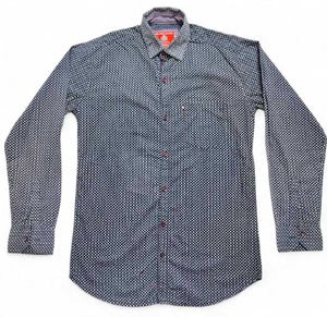 British Blues Shirt - 38