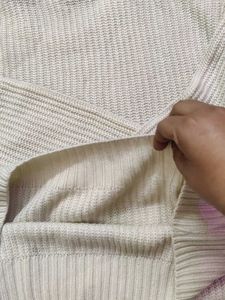 Essentials Knit Sweater