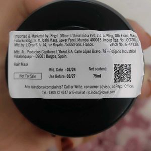 L'Oreal Absolut Repair Molecular Hair Mask