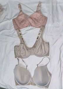 Combo Of 3 Bra