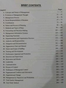 Principles and Practice of Management Textbook