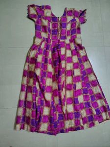 Women&#39;s Long Frock