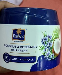 Parachute Coconut &amp; Rosemary Hair Cream