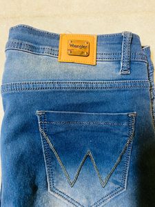Shaded Denim