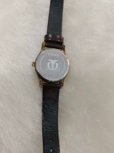Original Titan Ladies Watch