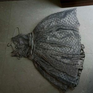 Kids Frock For 9 To 10 Years