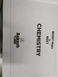 Ncert Maps For NEET Chemistry