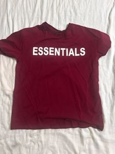 Essentials Tshirt Imported
