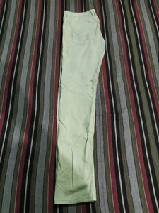 Light Green Jeans