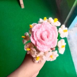 Crochet Rose 🌹