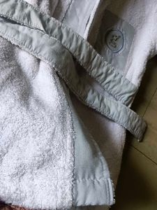 Bathrobe For Kid 3 Year
