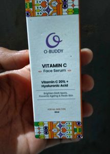 O-Buddy Vitamin C Face Serum ✨