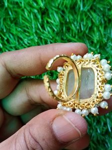 Adjustable Finger Ring