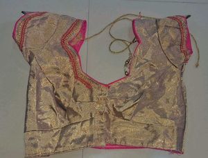 Ethnic multi lehanga choli