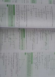 JEE Advanced Mathematics Books (Set of 3)