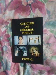 Article Book