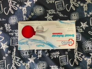 SIMTEQ Breast Reliever
