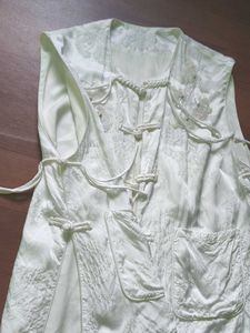 Elegant Embroidered Blouse