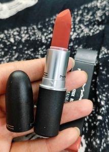 Mac Powder Kiss Lipstick (Devoted To Chilli)