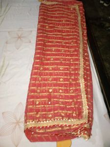 Beautiful Saree 2 Ya 3 Time Use Only