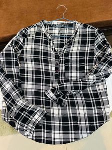 Plaid Shirt