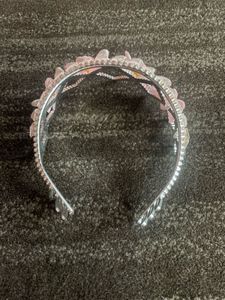 Floral Princess Tiara