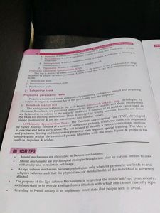 MENTAL HEALTH AND PSYCHIATRIC NURSING