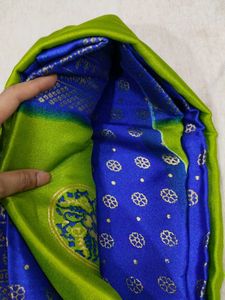 Elegant Saniya Saree