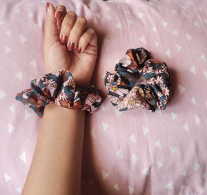 Pack Of 11 New Scrunchies