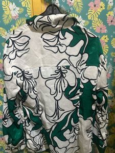 Mango Shirt