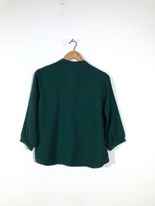 Max Dark Green Top (Women’s)
