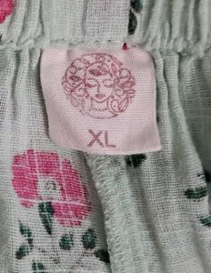 🌺Flower Pertten Design Short Cotton XL