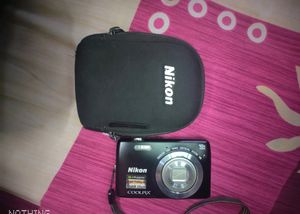 NIKON Coolpix S6700 With 4g Mamory Card