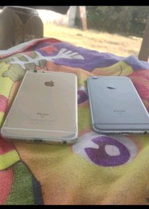 Two I Phone 6s