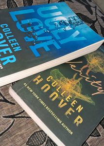 Colleen Hoover Paperback Set