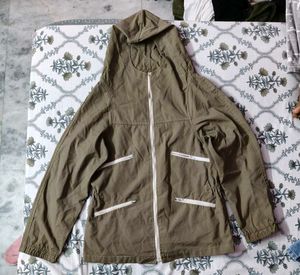 Hooded Utility Jacket