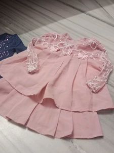 Baby Girl Top Combo