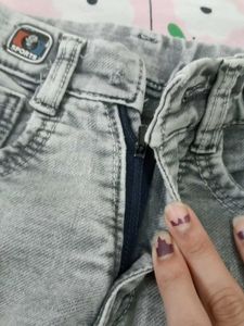 Kids Boy Denim Jeans Combo