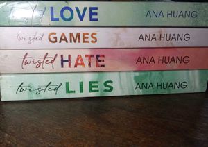Novel Books