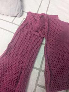 Woolen scarf