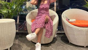 Floral Midi Sundress